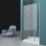 Душевая дверь BELBAGNO ALBANO-BS-13-100+70-C-Cr