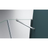 Душевой уголок 90x90 см BELBAGNO KRAFT KRAFT-P-1-90-C-Cr-R