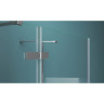 Душевой уголок BELBAGNO KRAFT-AH-12-90/80-C-Cr-L