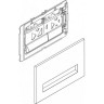 Смывная клавиша BELBAGNO MARMI BB011-MR-CHROME.M